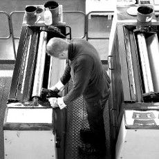 Paper cups production site picture nr. 3