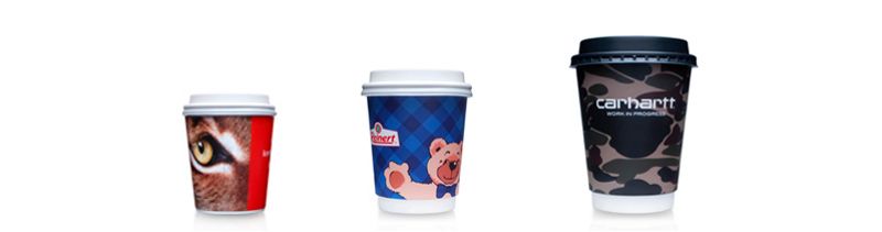 What to consider when designing takeaway cups