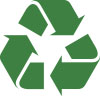 100% recyclebar